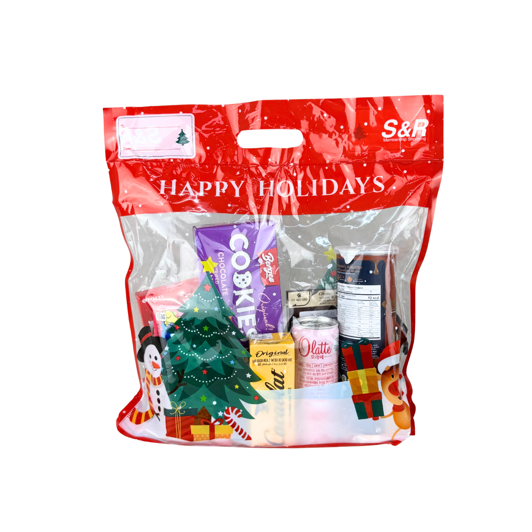 S&R Christmas Loot Bag S&R Christmas Loot Bag